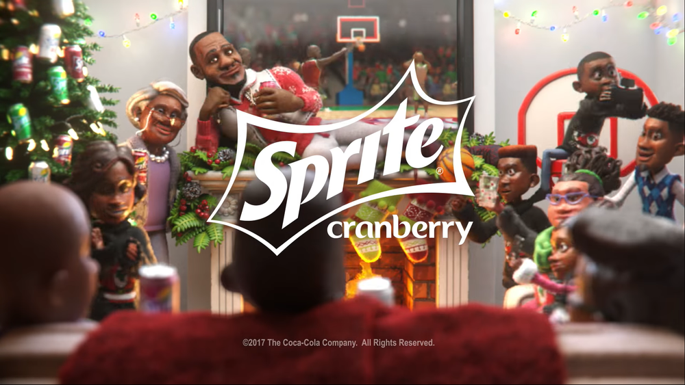 Sprite - THIRSTIEST TIME — Pedro Conti